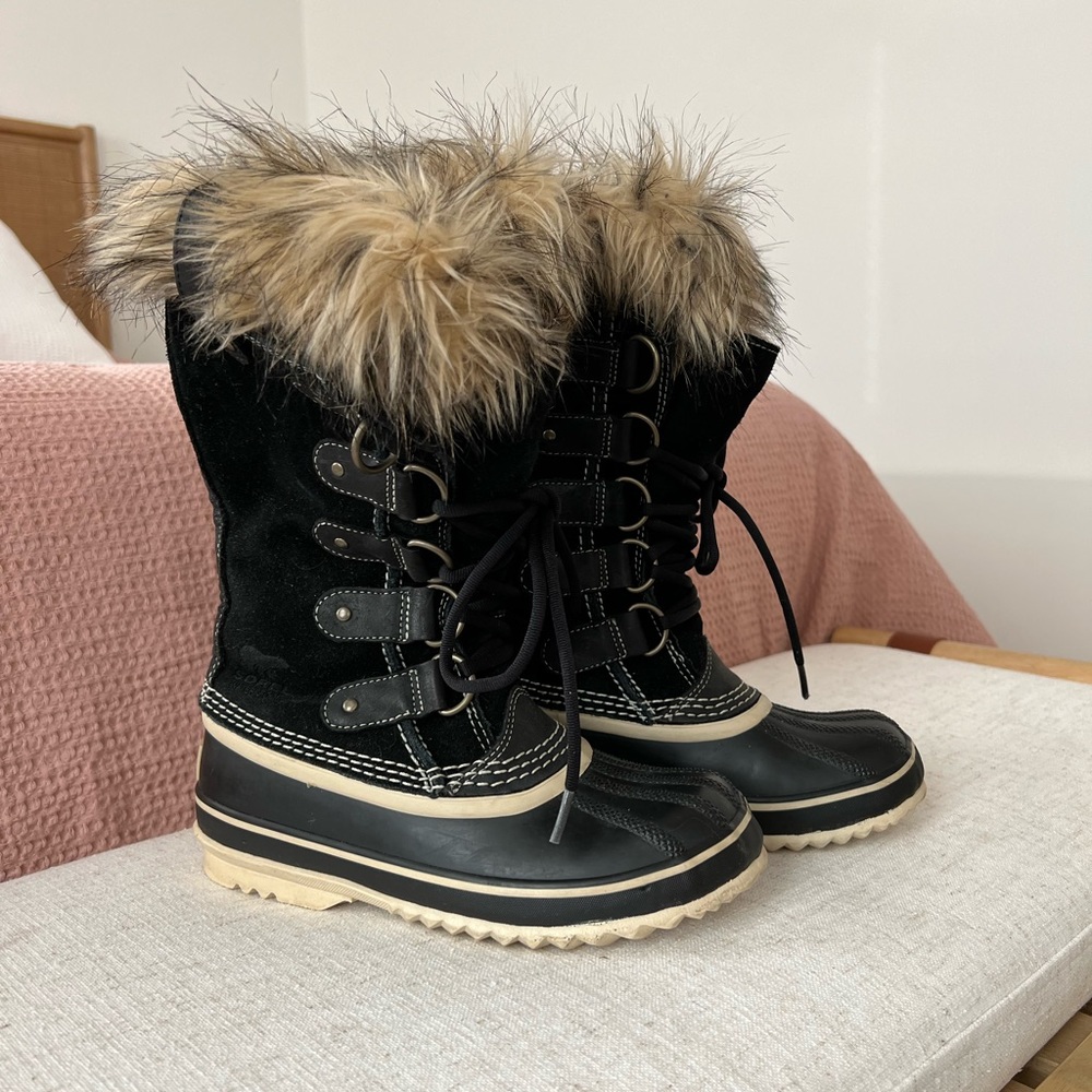 Sorel Joan of Arctic Waterproof boots